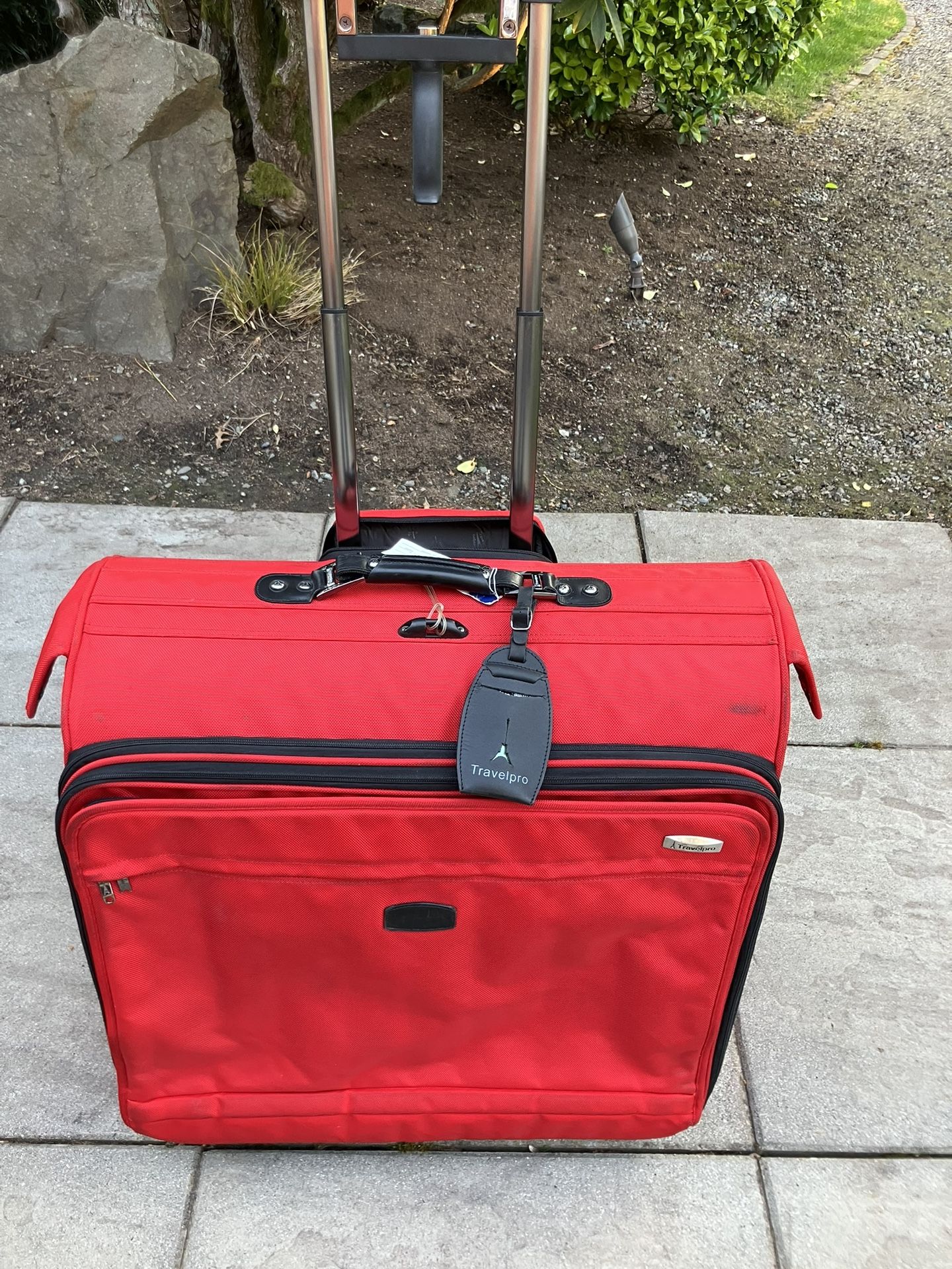 Travel Pro Suitcase