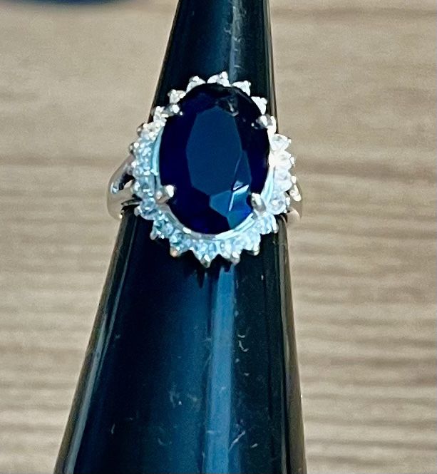 Sliver Ring Stamped 925