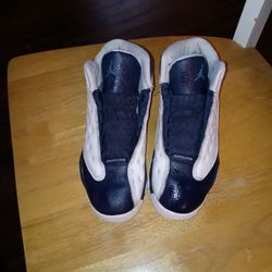 Air Jordan 13 Retro. PS Obsidian