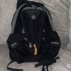 Ogio Backpack -black/gray