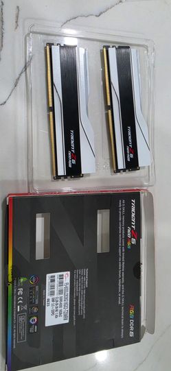 Trident ram ddr5