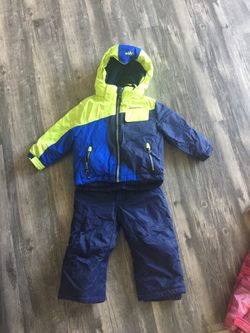 2T winter clothes