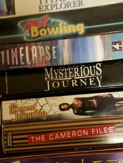 Computer Games - Adventure, Mystery, Puzzle , Some Big Box