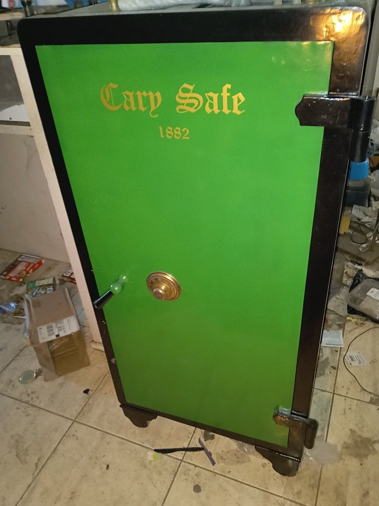 Antique Safe