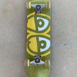 Crooked Pro Board