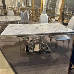 Dining Set No Money Down No Credit Need 0% Interest 