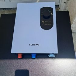 Whole House Tankless Water Heater