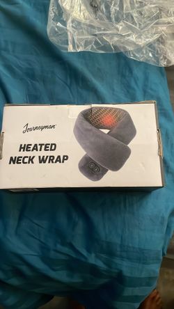 Journeyman Heated Neck Wrap