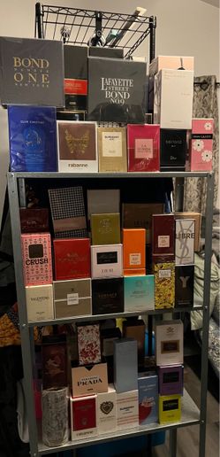 Perfumes/Colognes