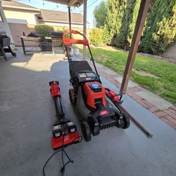 Milwaukee Lawn Mower