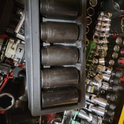 Snap On Axle Sockets 