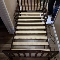 Toddler Bed Frame