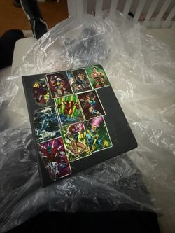 Marvel Cards 1(contact info removed)