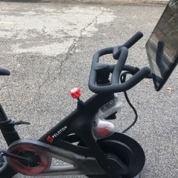 Peloton Indoor Exercise Bike
