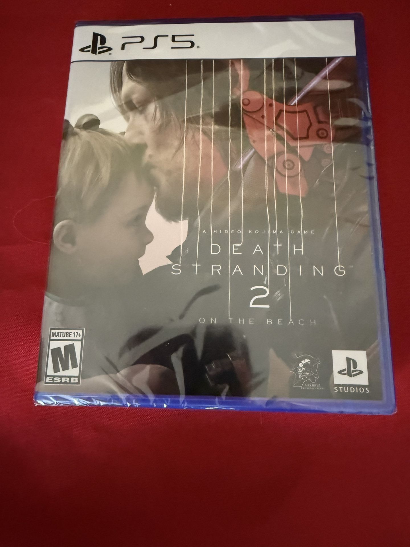 Death Stranding 2: On The Beach - Sony PlayStation 5 New Sealed PS5