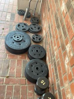 Weights