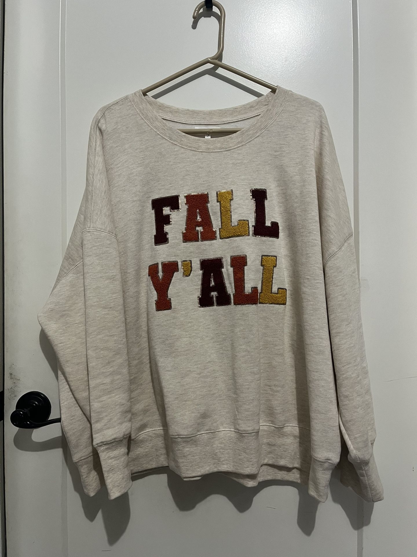 NEW Women’s Sweatshirt 