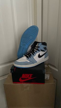 Jordan 1 UNC size 12