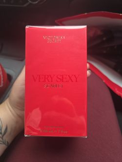 Victoria's secret perfume