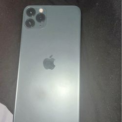 iPhone 11 Pro Max