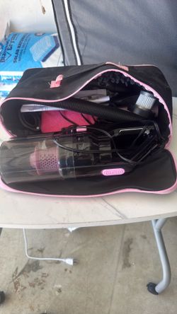 View sun car cleaning kit
