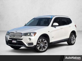 2017 BMW X3