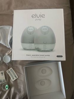 ELVIE Breast Pump