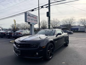 2010 Chevrolet Camaro