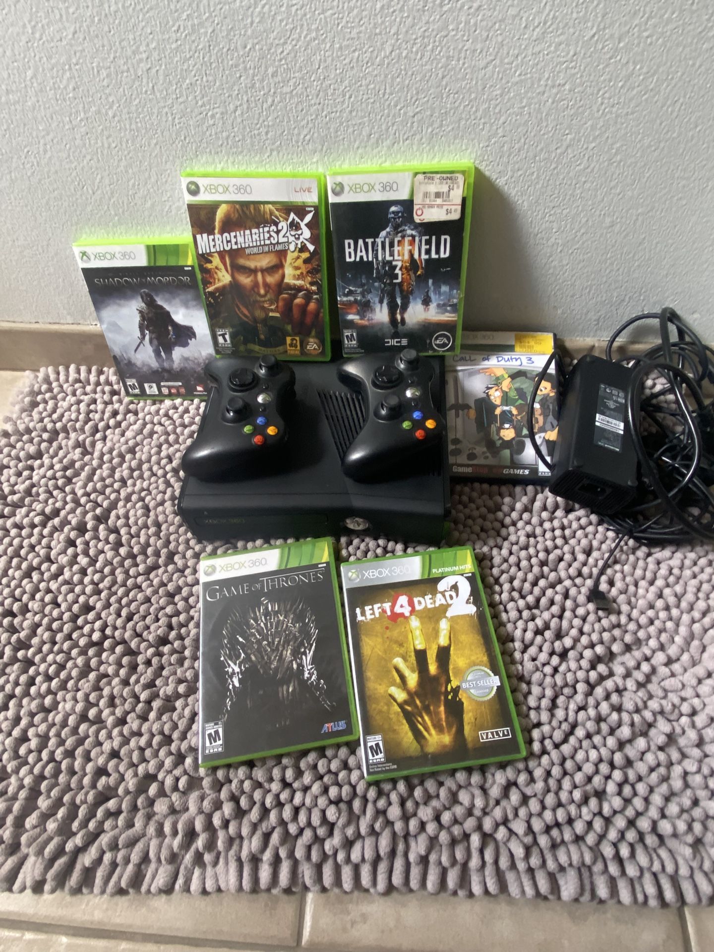 Xbox 360 Bundle