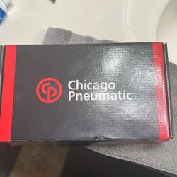 Chicago Pneumatic Die Grinder