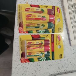 Chapstick Carmex