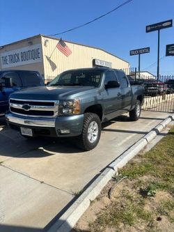 2008 Chevrolet Silverado 1500 Crew Cab