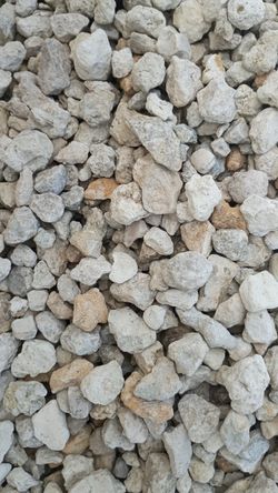 #57 Drainage Rock - $66.99 per yard