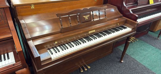 American Made piano