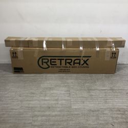 Retrax RetraxONE MX Retractable Truck Bed Tonneau Cover for Chevy/GMC
