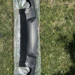 Dodge Charger Rear Diffuser (Stock)