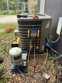 Air Conditioning Sales And Servicing!