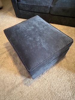 Lovesac “Sactional” Seat Section / Ottoman - $150