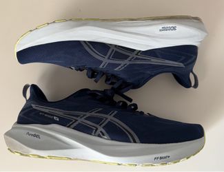 ASICS GT-2000 13 Blue Expanse Running Shoes Men’s Size 11.5 Wide