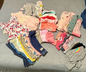 12 month girl clothes