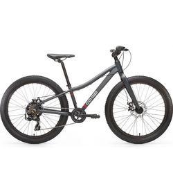 TREK Bike REI Co-op Cycles REV 24 Kids' Mountain Bike 
