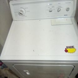 Washers And Dryers. Or Scrap Metal. 