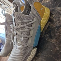 Grey Puma Mens Size12 10 Dollars