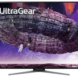 LG UltraGear 48" Class OLED UHD Gaming Monitor