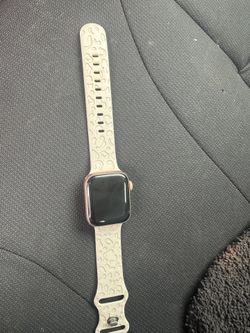 Apple Watch Rose Gold Series 6
