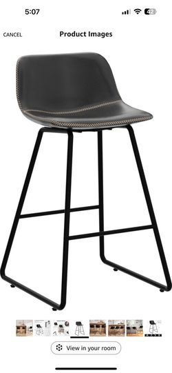 Bar Stools (4)