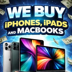 I BUY APPLE PRODUCTS