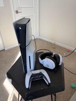 PlayStation 5 Slim Disc Edition – Like New – $525 OBO