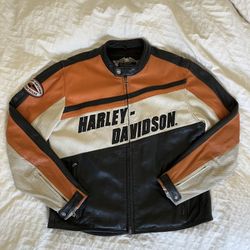 Vintage Harley Davidson Jacket 