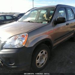 2006 Honda Cr-v